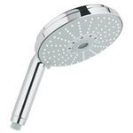 Душевая лейка GROHE Rainshower Cosmopolitan 160 4 вида струй
