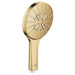 Душевая лейка GROHE Rainshower SmartActive 130 Cube 3 вида струй с огран. расхода хол рассвет