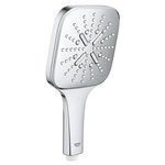 Душевая лейка GROHE Rainshower SmartActive 130 Cube 3 вида струй квадрат