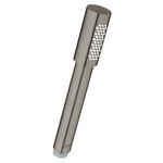 Душевая лейка GROHE Sena Stick 1 вид струи с ограничителем расхода графит матовый