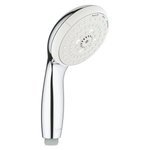 Душевая лейка GROHE Tempesta 100 3 вида струй