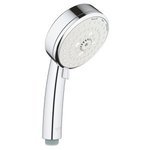 Душевая лейка GROHE Tempesta Cosmopolitan 100 3 вида струй