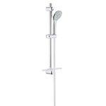 Душевой гарнитур GROHE Euphoria 110 Champagne 27232001 3 вида струи с полочкой