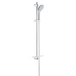 Душевой гарнитур GROHE Euphoria 110 Mono 27267001 1 вид струи с полочкой