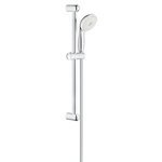 Душевой гарнитур GROHE Tempesta 100 27644001 3 вида струи с полочкой