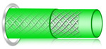 Шланг армированный для полива Herly 1/2 зеленый прозрачный (25м)