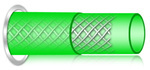 Шланг армированный для полива Herly 1" зеленый прозрачный (25м)