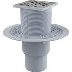 Трап для душа Alca Plast APV202 105/50 прямой
