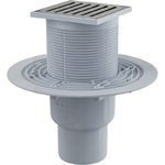 Трап для душа Alca Plast APV203 105/50 прямой