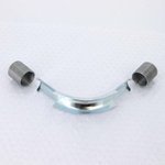 Фиксатор поворота Rehau Rautitan 90` с кольцами 25-25 (11383511002)