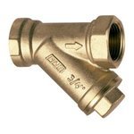 Фильтр косой (грязевик) FAR 1/2" ВР