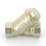 Фильтр косой никелированный Itap 500 Mic 1"1/4