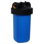 Фильтр колба магистральный Raifil Big Blue PU897 B1 BK1 PR 10" синий