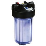 Фильтр колба магистральный Raifil Big Blue PU898 BK1 PR прозрачная