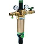 Фильтр комбинированный для горячей воды Honeywell HS10S 1/2" AAM