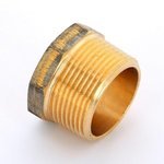Футорка бронзовая 1"1/4-3/4" ВН Viega