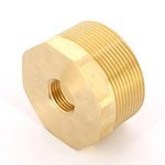 Футорка бронзовая 2"-1/2" ВН Viega