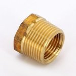 Футорка бронзовая 3/4"-1/2" ВН Viega