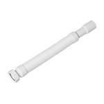Гофра для сифона с накидной гайкой McAlpine 1"1/4 D40 L430-1000 Dn32-40