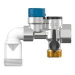 Группа безопасности водонагревателя Flamco Flexbrane CE-H 3/4"  горизонтальная