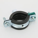 Хомут для труб Walraven KSB2 M8/М10 1/2" (20-23 мм) 2-х винтовой