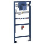 Инсталляция для писсуара Grohe Rapid SL с электронным смывом  Rapido U без креплений