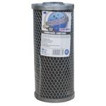 Картридж Big Blue Aquafilter 10" пресованный активированный уголь