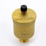 Клапан воздушный латунный Watts MINIVENT 1/4"