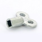 Ключ для ручного воздухоотводчика Uni-Fitt металический