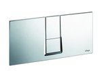 Кнопка смыва Viega Visign for Style 14 пластик хром 8334.1
