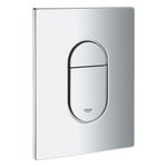 Кнопка для инсталляции Grohe Arena Cosmopolitan EAN 4005176875687 матовый хром