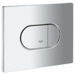 Кнопка для инсталляции Grohe Arena Cosmopolitan EAN 4005176876714 горизонтальная хром
