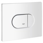 Кнопка для инсталляции Grohe Arena Cosmopolitan EAN 4005176876738 горизонтальная альпин белый