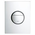 Кнопка для инсталляции Grohe Nova Cosmopolitan EAN 4005176846847 матовый хром