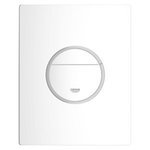 Кнопка для инсталляции Grohe Nova Cosmopolitan EAN 4005176846854 альпин белый