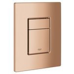 Кнопка для инсталляции Grohe Skate Cosmopolitan EAN 4005176339097 теплый закат