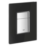 Кнопка для инсталляции Grohe Skate Cosmopolitan EAN 4005176878343 черный бархат