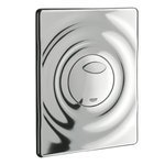 Кнопка для инсталляции Grohe Surf EAN 4005176832284 хром