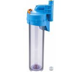 Колба Big Blue Джилекс 1МС 20" B вертикальное подключение прозрачная