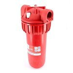 Колба фильтра Atlas Filtri PLUS HOT 10" 1" 3P SX BX