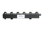 Коллектор для котла Designsteel Стандарт 25 F 3 контура
