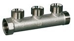 Коллектор Luxor CP 403 1``х(24х19)М на 3 выхода к соединениям типа TP 95, TP 97
