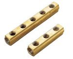 Коллектор магистральный Teimme 1x1/2"ВР 36мм 3 выхода