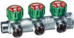 Коллектор регулирующий FAR 3/4"  3 выхода М24х19