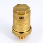 Компенсатор гидроударов UNI FITT 1/2" НР  латунный