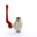 Кран шаровой Itap IDEAL 099 НН 3/4` полнопроходной ручка
