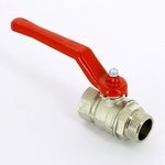 Кран шаровой Uni-Fitt 3/4" ВН стандартный проход ручка VIVO