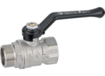 Кран шаровый BUGATTI ARIZONA 605 1/2" ВН ручка