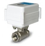 Кран шаровый с электроприводом Нептун AquaControl 220B 1/2"