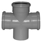 Крестовина одноплоскостная Политек 110-50-50-90°